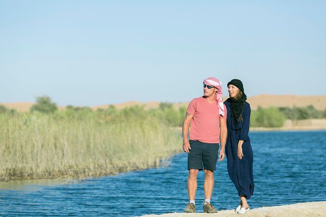 Desert Conservation Wildlife Drive & Breakfast at Al Maha Resort - Final Thoughts: Who Should Consider This Tour?