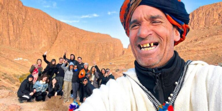 Desert Dreams: Luxury Camp Experience 3-Day Merzouga - Authentic Experiences and Practical Tips