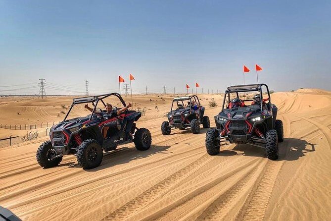 Desert Dune Buggy Tour Dubai - Authentic Insights from Travelers