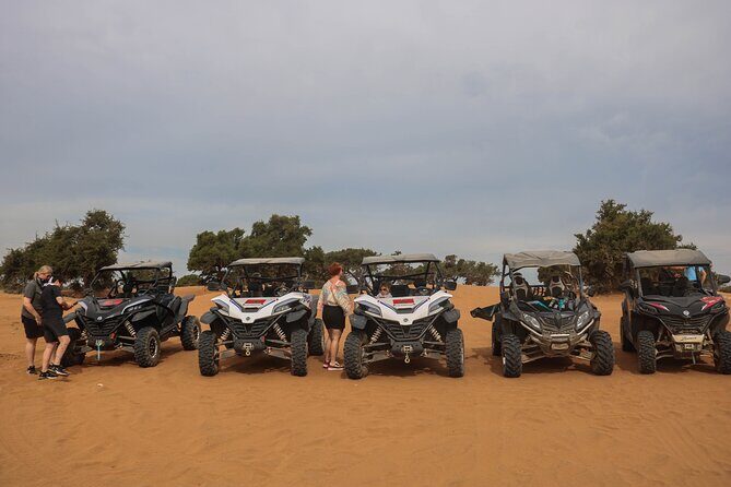 Desert Dunes Buggy Safari in Agadir with Hotel Pickup - Why Is It a Good Value?