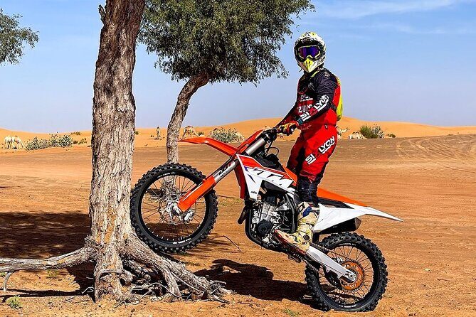 Desert Motorbike Tour in Dubai - Final Thoughts