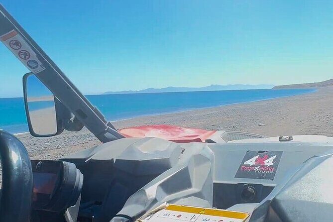 Desert Off Road Adventure Tour in La Paz - The Value of This Adventure