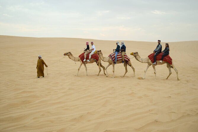 Desert Quad Biking Tour and Sand Boarding with Dinner in Dubai - Analyzing the Value