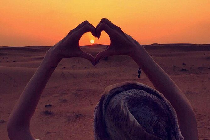 Desert Safari 4X4 Experience from Dubai - The Reviews Tell the Story