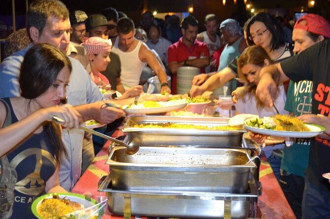 Desert Safari, 60-Min Self-drive ATV, Camel ride, Shows, Dinner - The Majlis Camp: An Authentic Bedouin Setting