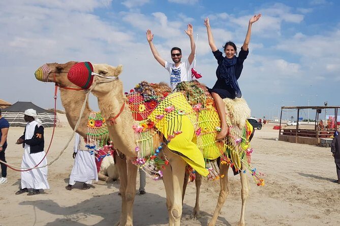 Desert Safari 7 Hours Tour with Dinner and Camp - Practical Considerations: Is It Right for You?