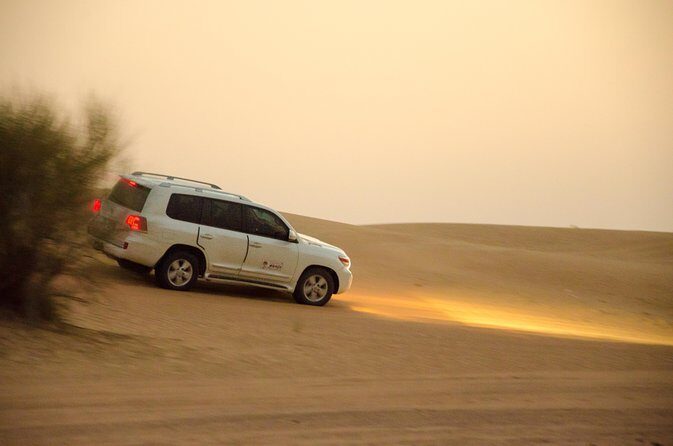 Desert Safari a Thrilling and Fun-Filled Package #Desert Safari - Is This Experience Worth It?