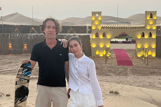 Desert Safari Abu Dhabi - FAQs