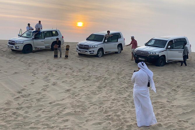 Desert Safari Adventure 4 hours from Doha with Pickup - Who Will Love This Tour?