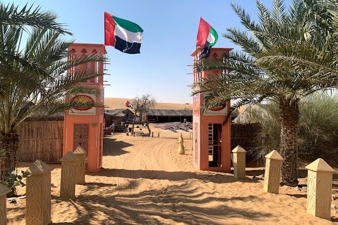 Desert Safari Adventure And Burj Khalifa Experience - Who Will Love This Tour?