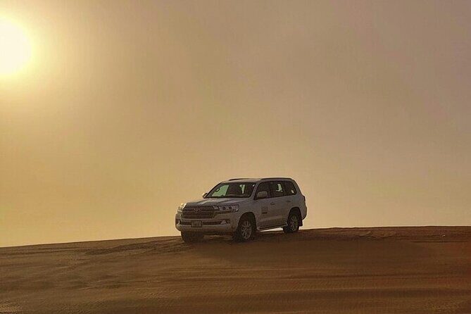 Desert Safari Adventure Dubai - Practical Details and Considerations