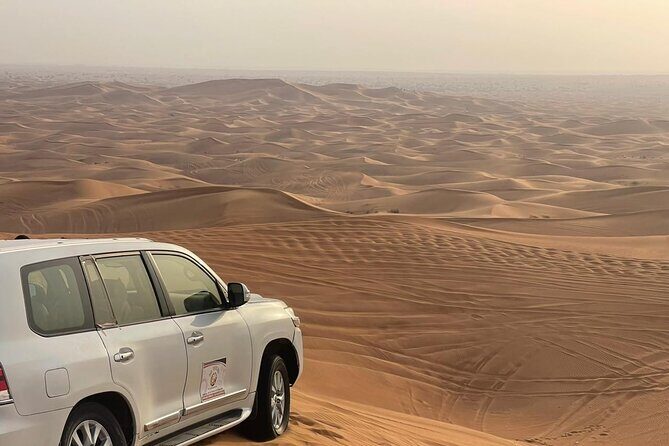 Desert safari adventure with BBQ dinner - Who Will Love This Tour?