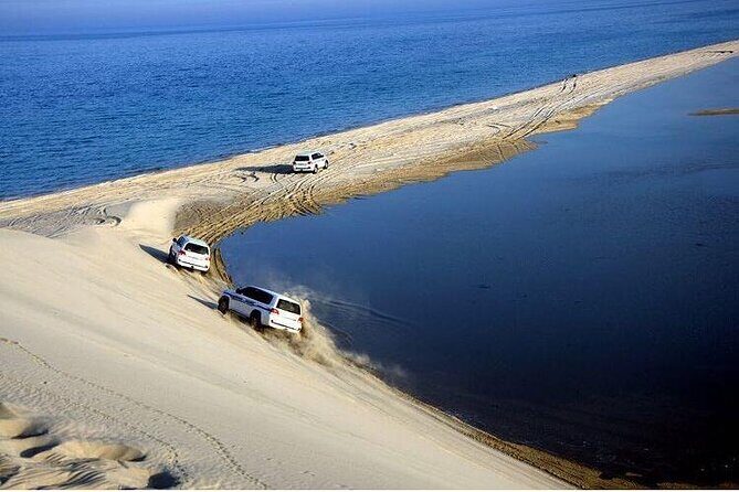 Desert Safari and Inland Sea(Private Tour) - A Closer Look at the Itinerary