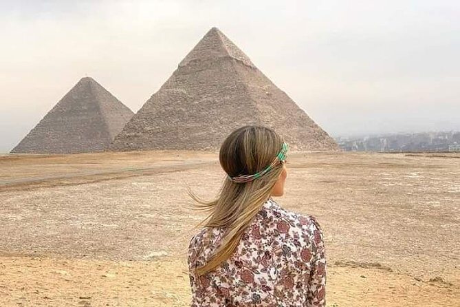 Desert Safari by Quad Bike Around Pyramids - FAQ