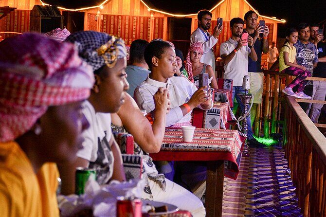Desert Safari, City Tour & Dhow Cruise in Marina Enjoy In Dubai - Why Guides and Food Matter
