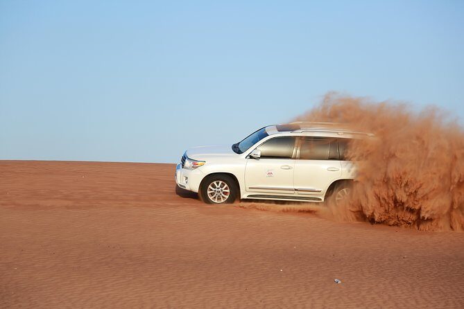 Desert Safari Dubai - The Sum Up