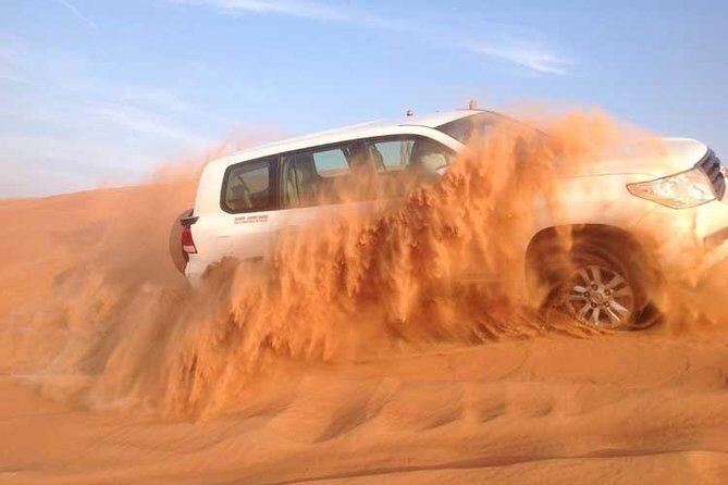 Desert Safari Dubai - The Sum Up: Who Should Consider This Safari?