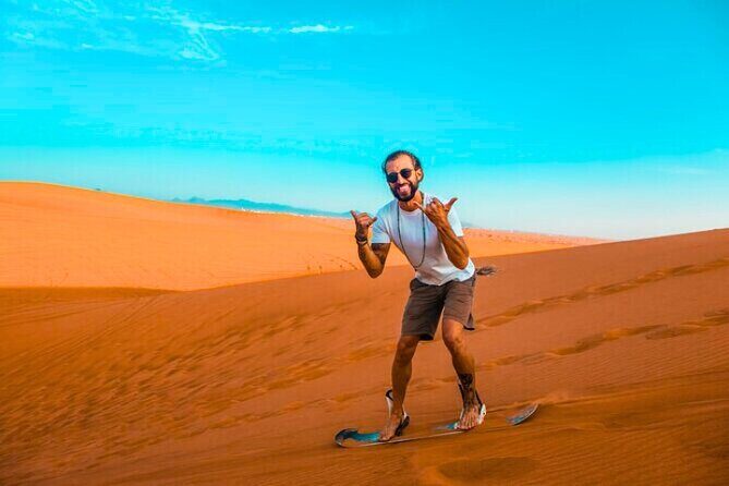 Desert Safari Dubai 30 Mins Quad Bike, Sand Board, Camel Ride BBQ - Analyzing the Value