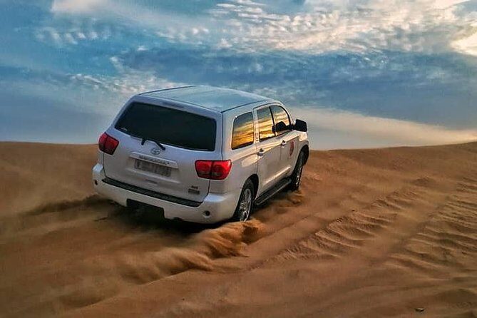 Desert Safari Dubai - Who Should Consider This Tour?