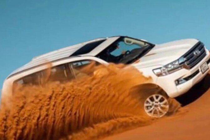 Desert Safari Dubai 4x4 - Assessing the Cost and Value