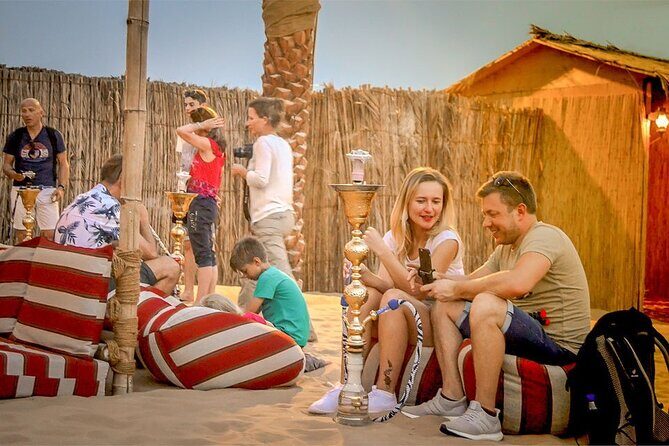 Desert Safari Dubai: 7 Hours Tours With BBQ & Live Shows - Who Should Consider This Tour?