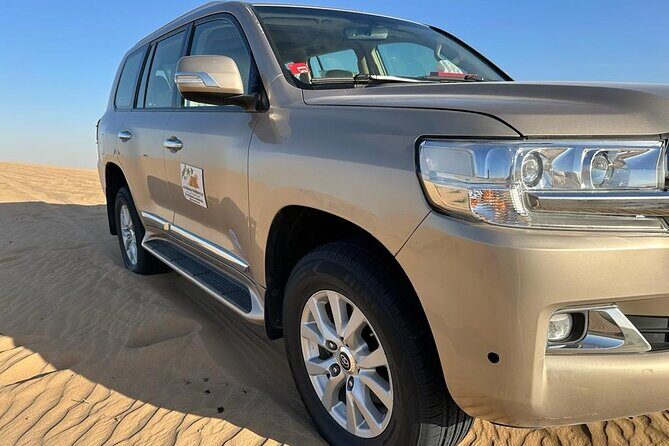 Desert Safari dubai - Who Should Consider This Tour?