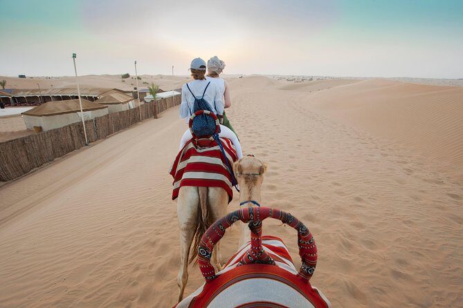 Desert Safari Dubai Adventure With BBQ & Live Shows - Pricing and Value