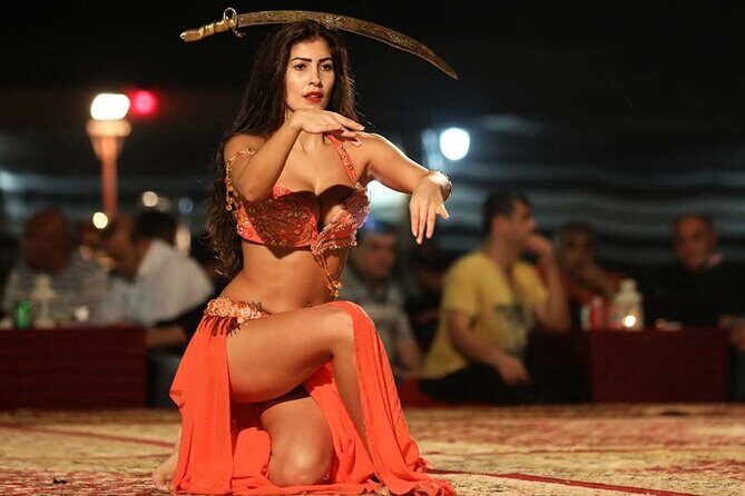 Desert Safari Dubai BBQ Dinner & Live Shows - What the Reviews Tell Us