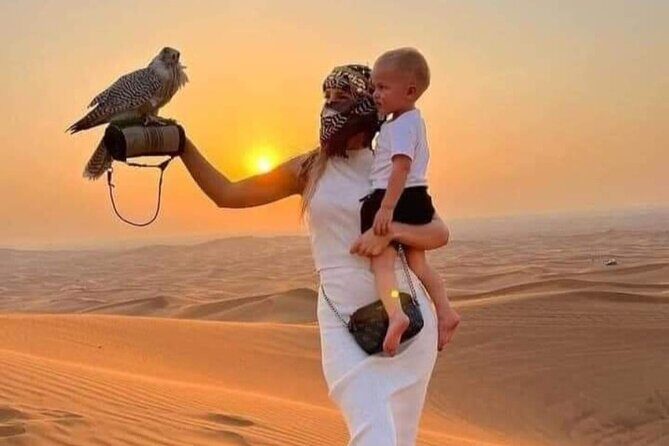 Desert Safari Dubai by 4x4 Vehicle - The Value and Practicalities