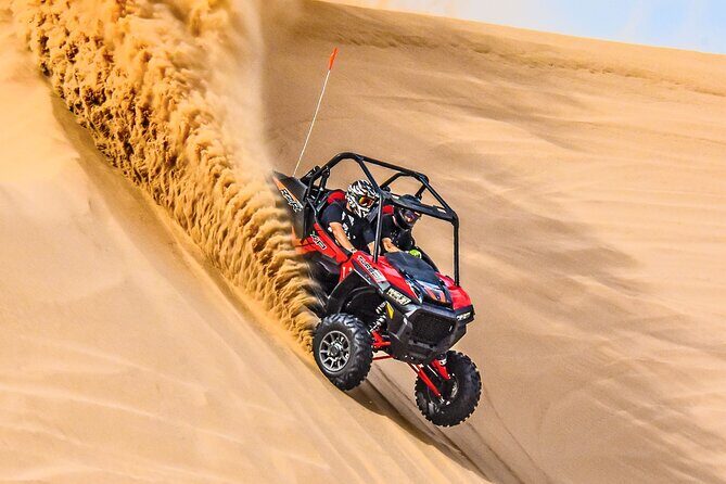 Desert Safari Dubai Enjoy The Adventure Of Evening In Red Sand - Why This Tour Offers Great Value for Your Money