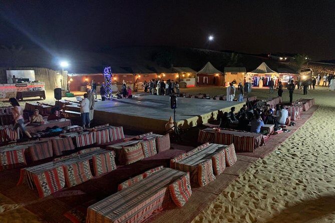 Desert Safari Dubai Evening - Unique - What to Expect from the Desert Safari Dubai Evening Tour