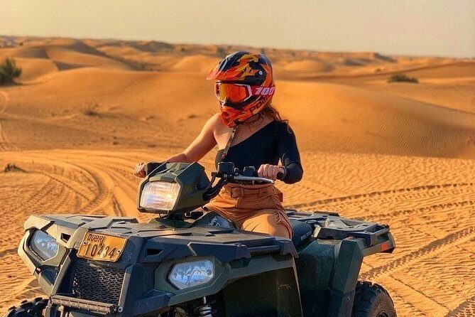 Desert Safari Dubai (PREMIUM VIP) - An In-Depth Look at the Dubai Premium VIP Desert Safari