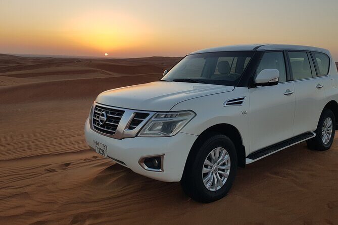 Desert Safari Dubai & Quad Bike with Dinner - Detailed Breakdown of the Itinerary