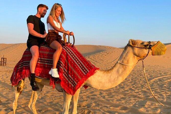 Desert Safari Dubai Tour with Dune Bashing, Camel Ride, & BBQ - Final Thoughts: Who Should Consider This Tour?