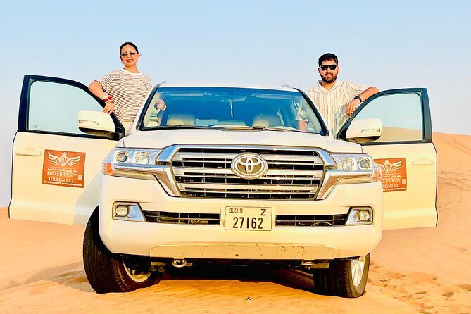 Desert Safari Dubai with BBQ Dinner & Camel Ride - What the Reviews Tell Us