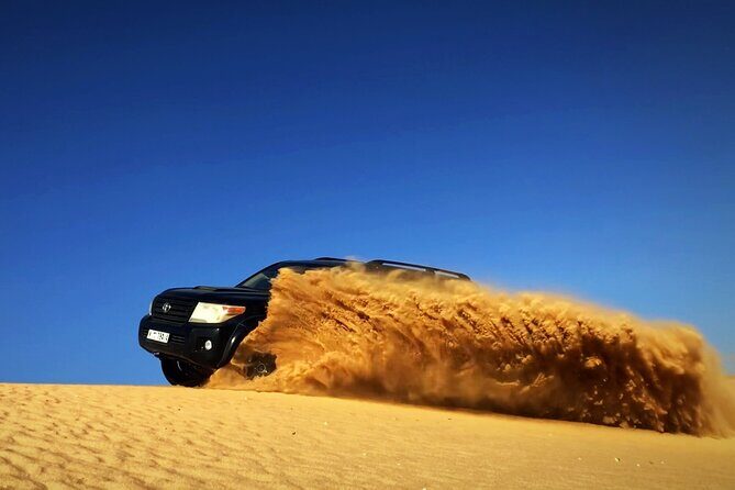 Desert Safari Dubai with BBQ - dinner, Sandboarding - Why This Tour Works Well