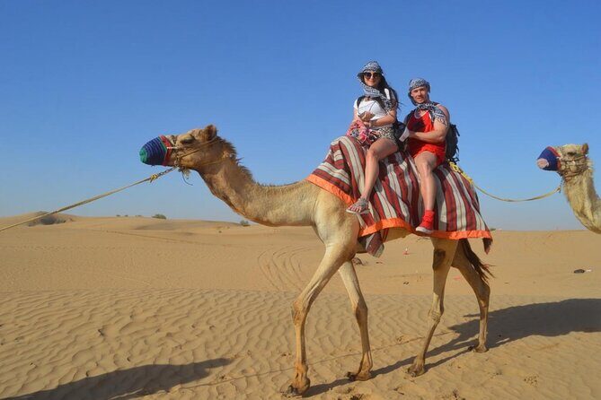 Desert Safari Dubai with Buffet Dinner - Final Thoughts: Is It Worth It?