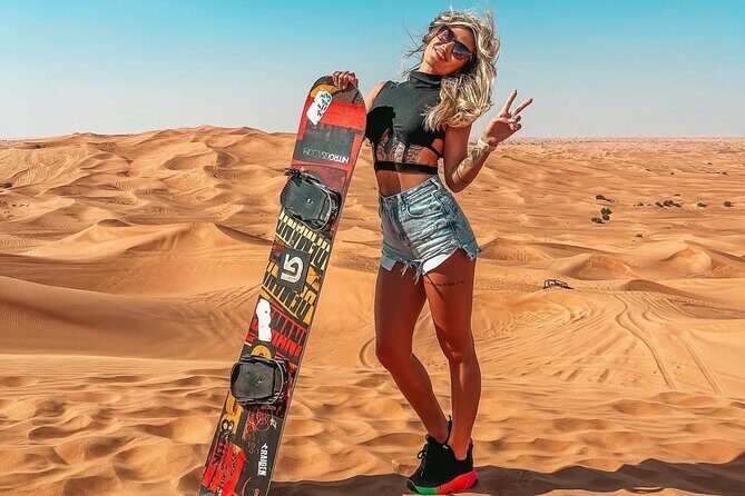 Desert Safari Dubai With Buffet Dinner - FAQs
