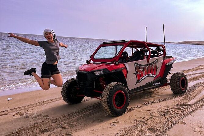 Desert Safari Dune Bashing Camel Ride Sand Surfing Atv or Buggy - What’s Included and What to Expect