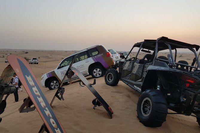 Desert Safari Evening Tours:- Special Rides, BBQ Buffet ,Live Entertainment - Authentic Experiences and Real-World Insights