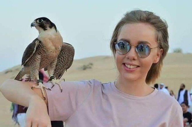 Desert Safari : free Sandboarding, Camel Riding,BBQ Dinner + Live activities - Authentic Experiences and Traveler Feedback