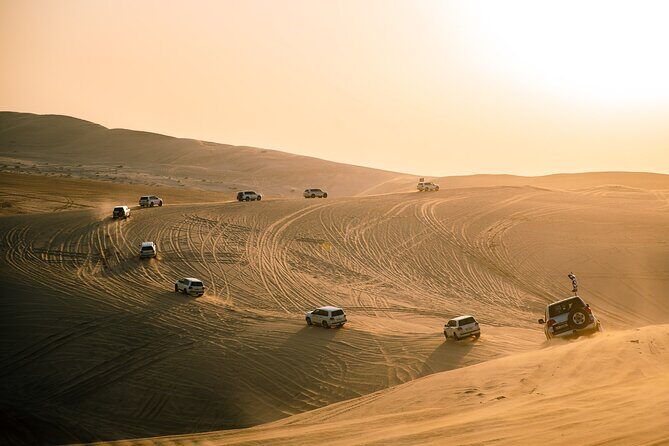 Desert Safari + History to Modern City Tour - Value & Practical Details