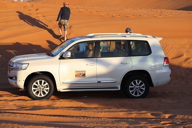 Desert Safari in Dubai Red Dunes with BBQ Dinner Private Tour - Who Is This Tour Best For?