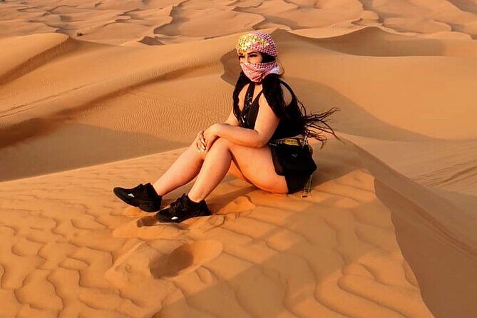 Desert safari in Dubai With BBQ Buffet Dinner Live Entertainments - What Travelers Say: Authentic Feedback