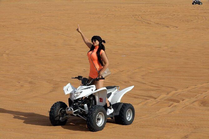 Desert Safari in Dubai - Activities to Suit All Tastes