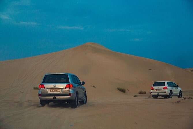 Desert Safari | Inland Sea | Half Day | Qatar | Doha - Practical Tips for Travelers