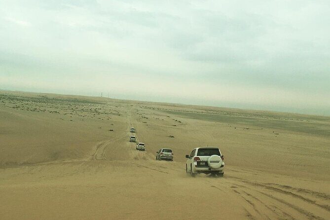 Desert safari Inland Sea Private Tour - What You Can Expect: A Close-Up Look at the Itinerary