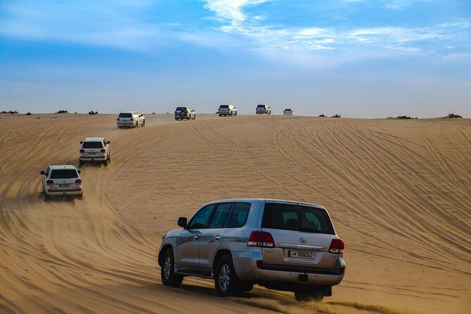 Desert Safari & Keshta | (Private) - Who Would Love This Tour?