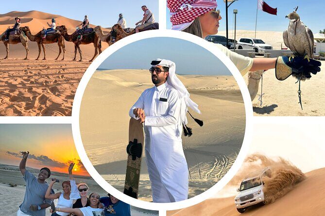Desert Safari Qatar - The Sum Up: Is This Tour Right for You?