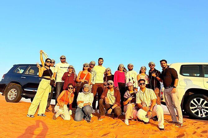 Desert Safari Quad Bike and Camel Experience with BBQ Dinner - Who Should Consider This Tour?